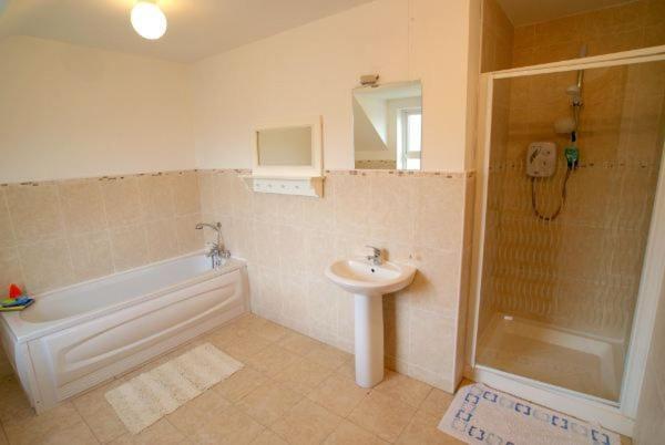Atlantic Retreat Portsalon Villa ภายนอก รูปภาพ