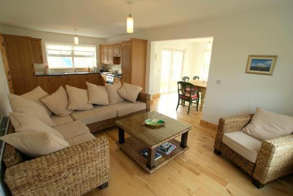 Atlantic Retreat Portsalon Villa ภายนอก รูปภาพ