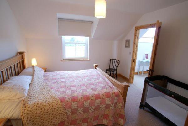 Atlantic Retreat Portsalon Villa ภายนอก รูปภาพ